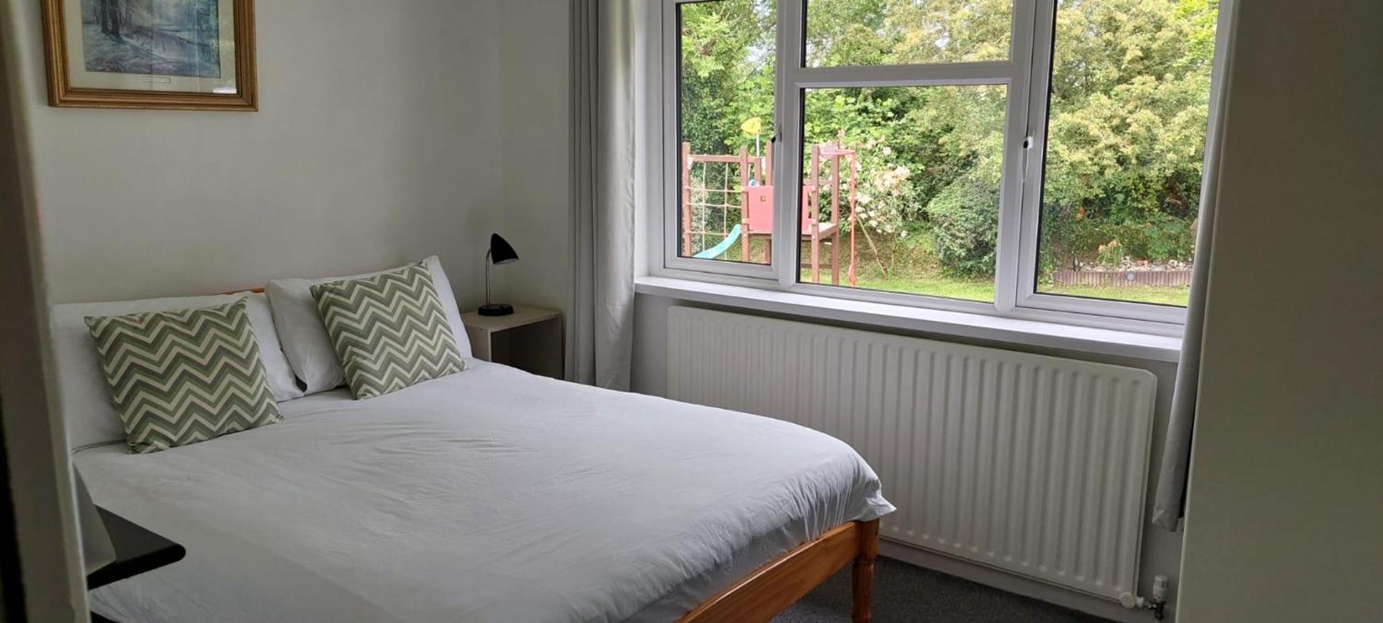 Riverfield Bed And Breakfast Gorey Exteriör bild
