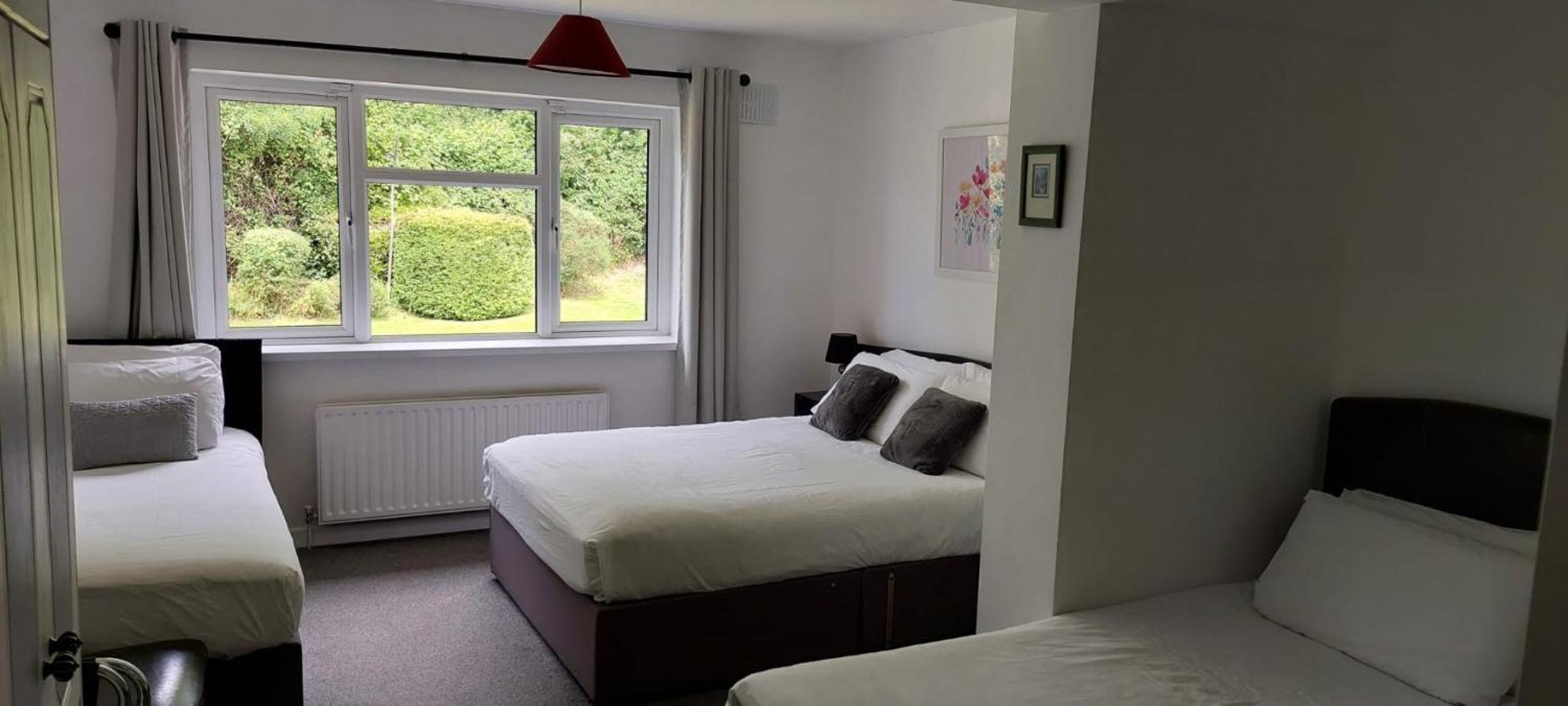 Riverfield Bed And Breakfast Gorey Exteriör bild
