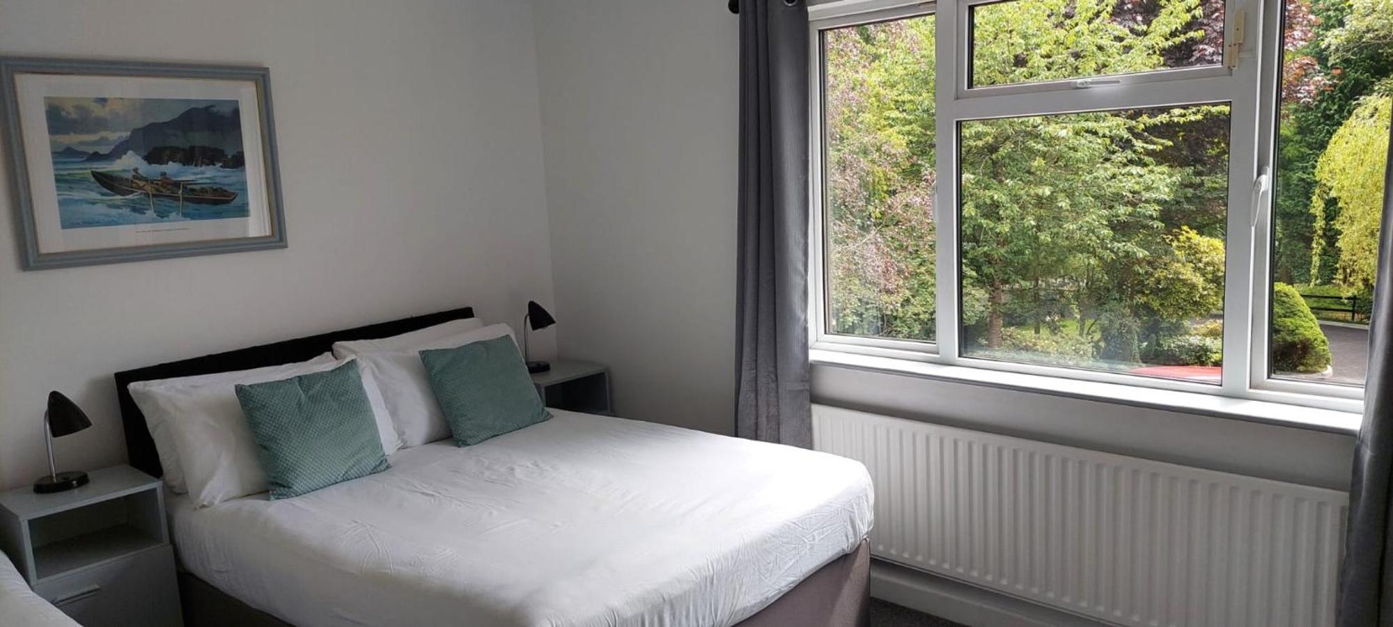 Riverfield Bed And Breakfast Gorey Exteriör bild