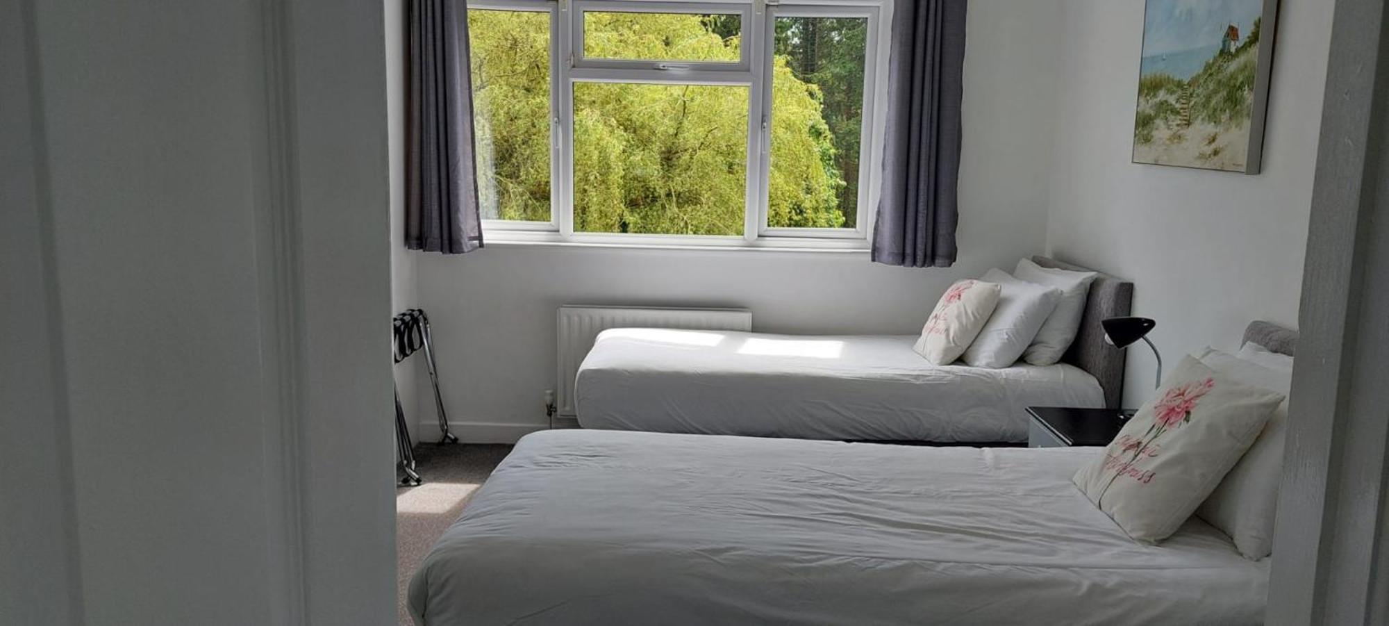 Riverfield Bed And Breakfast Gorey Rum bild
