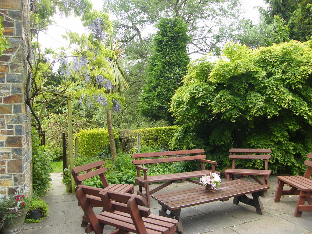 Riverfield Bed And Breakfast Gorey Exteriör bild