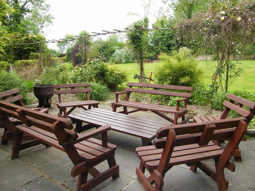 Riverfield Bed And Breakfast Gorey Exteriör bild