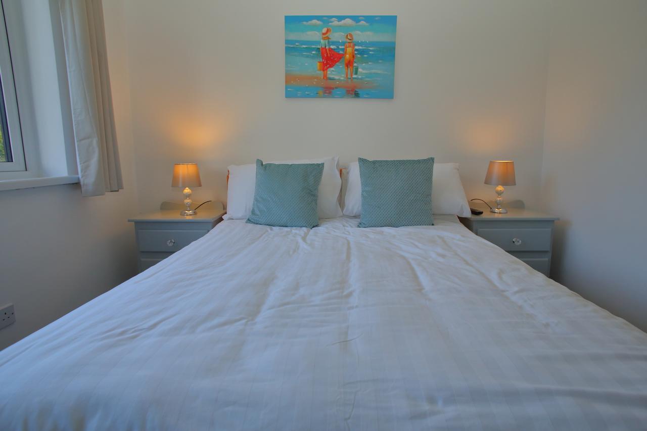 Riverfield Bed And Breakfast Gorey Exteriör bild