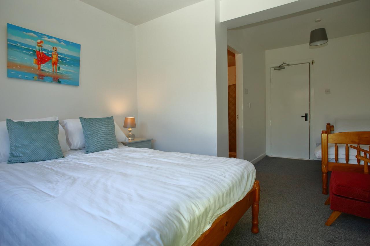 Riverfield Bed And Breakfast Gorey Exteriör bild